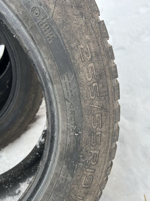Nokian Hakkapeliitta 8 зимові шиповані 225/55 r19