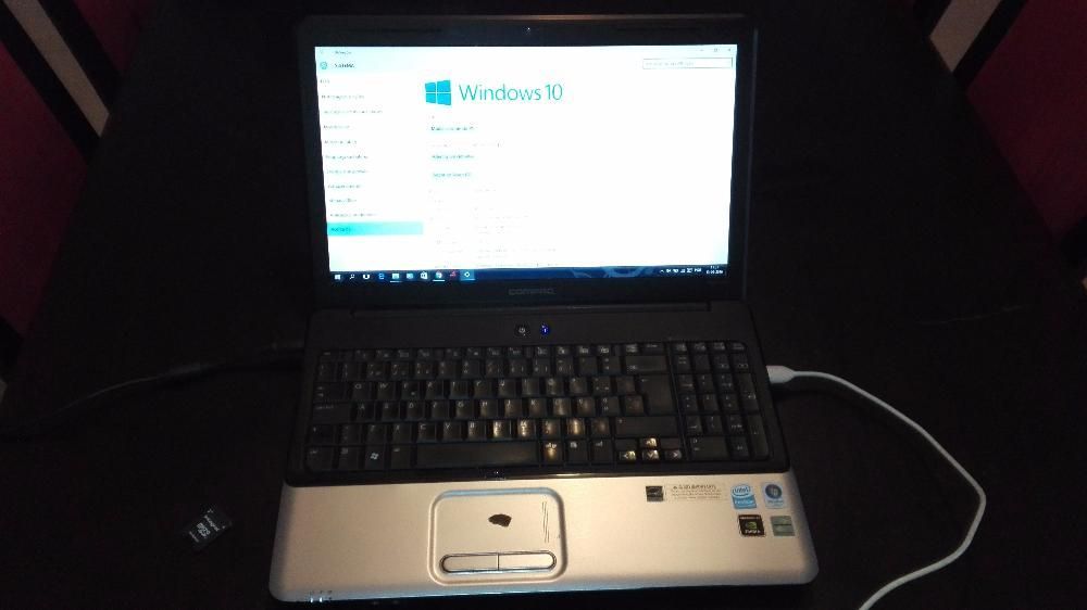 HP Compaq Presario CQ60 with SSD + New Battery64409362220674120