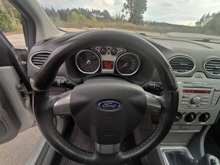 Ford Focus SW 1.6 TDCi 2009