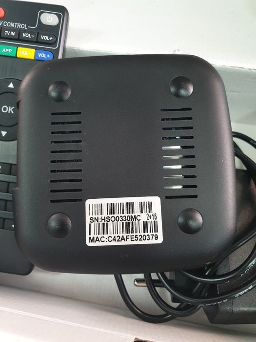 ТВ-Тюнер TV Box R69  (SC 7230