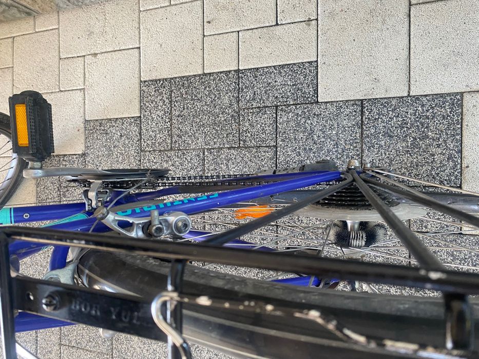 Rower damka używany, centurion