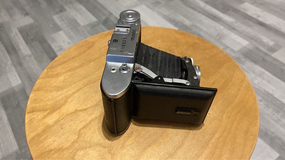 Máquina fotográfica Voigtlander Bessa I