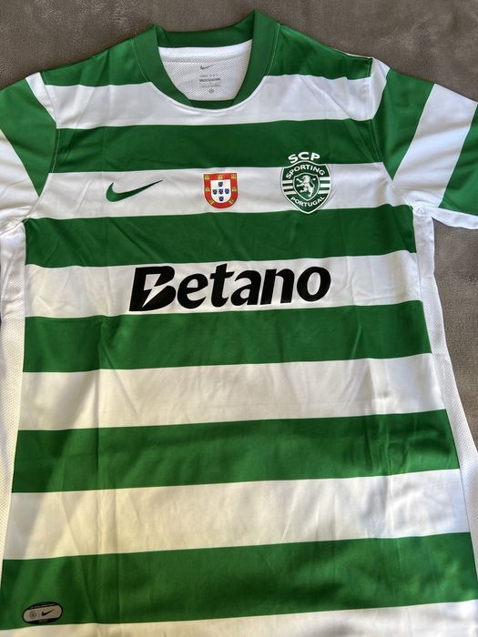 Camisola Principal Sporting 25/26