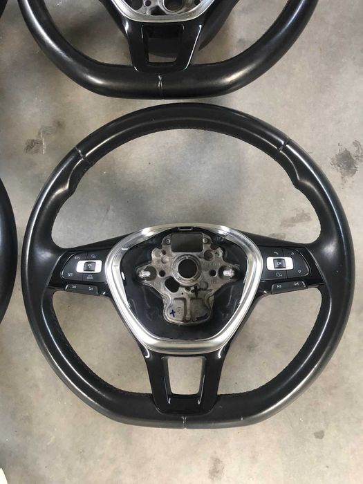 Кермо руль баранка мультируль vw Golf 7 Passat b8 Tiguan 2 Touran