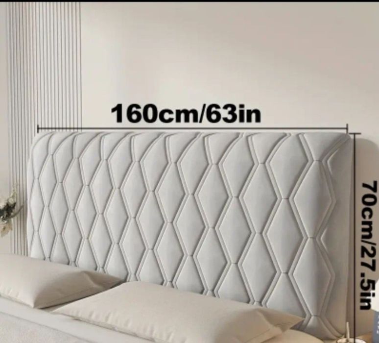 Захисний чохол для спинки ліжка