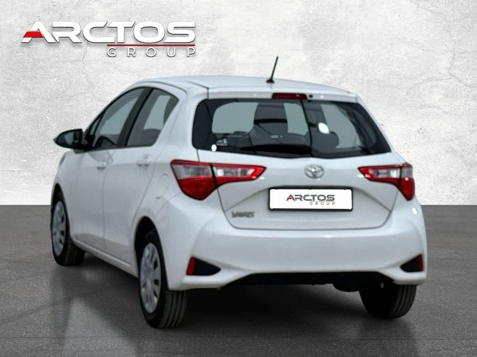 Toyota Yaris Toyota Yaris 1.5 benz/lpg  Salon PL 25.935netto