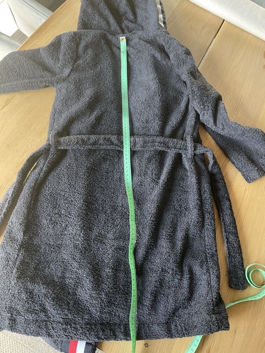 Szlafrok Tommy Hilfiger roz. M