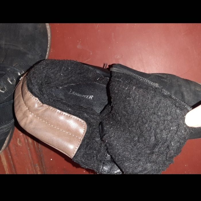 Сапоги ботинки размер  40