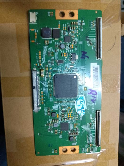 Placa T-con LG V15 UHD