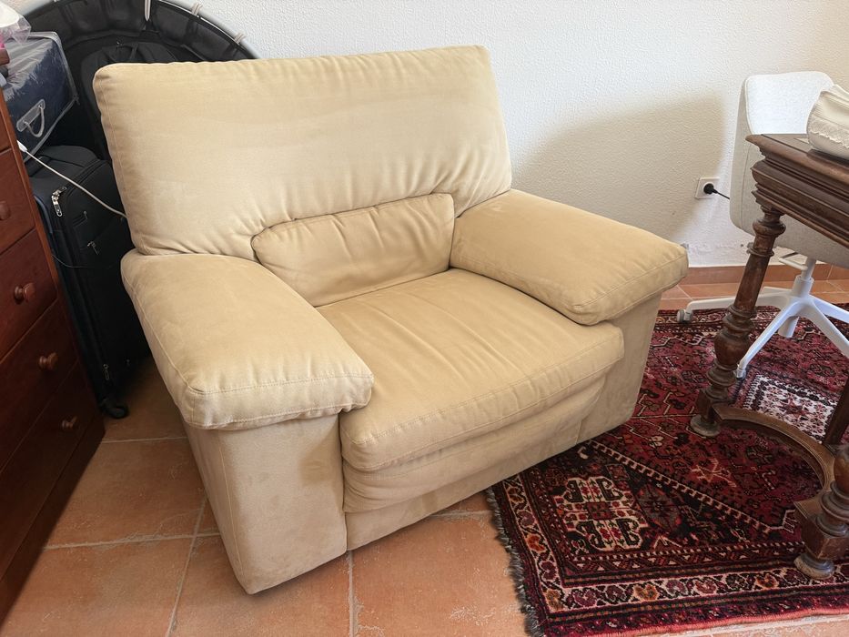 Poltrona Natuzzi
