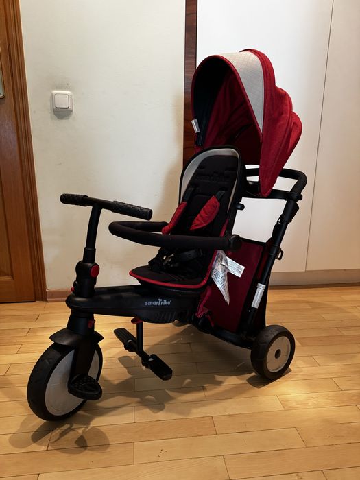 smarTrike składany rowerek