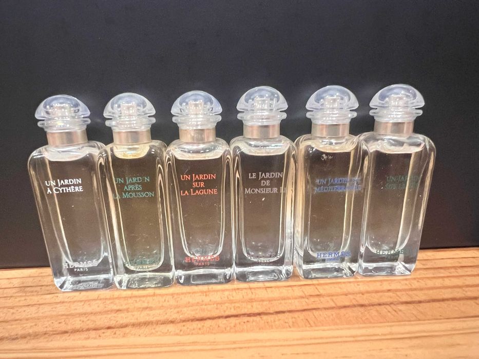 miniaturas Cartier / Hermès