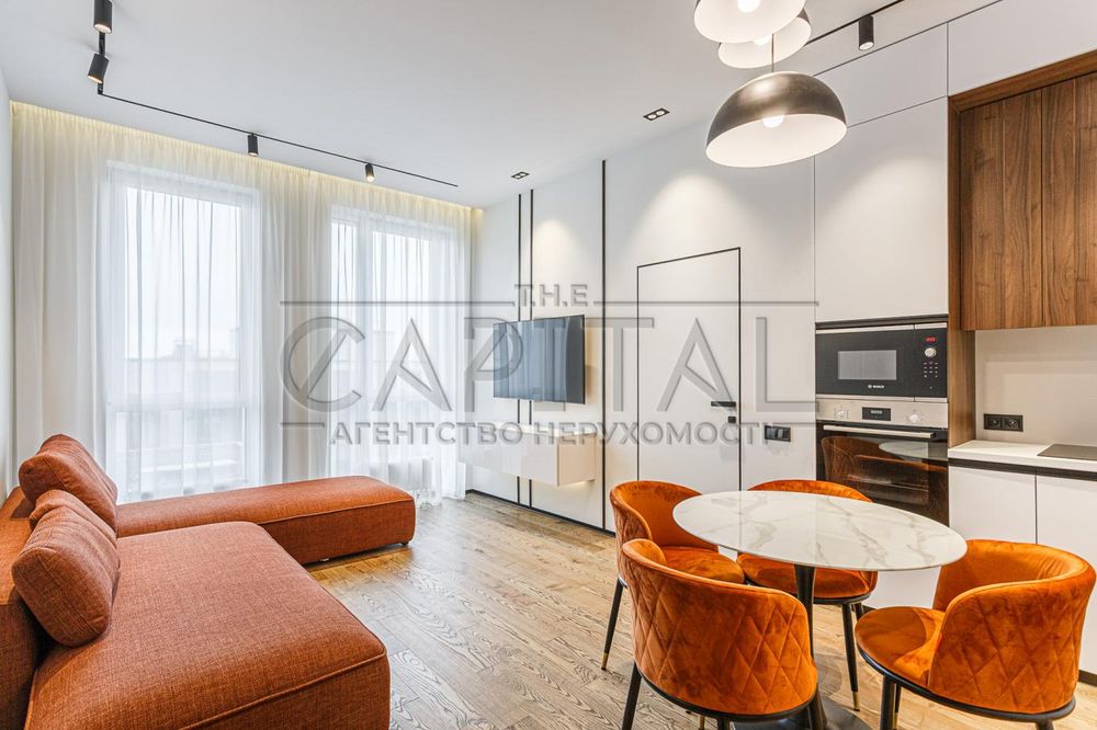 Оренда 1к квартири, вул.  Бульварно-Кудрявська, Ярославів Град