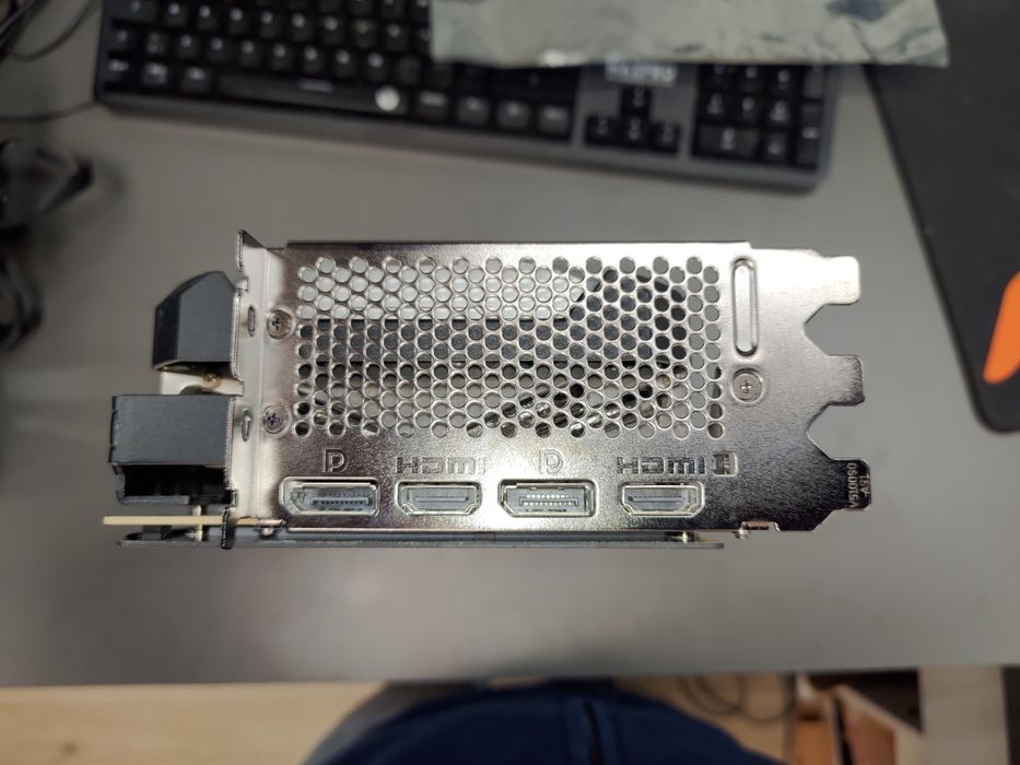 MSI GeForce RTX 4080 16GB Ventus 3X OC (Como Nova)