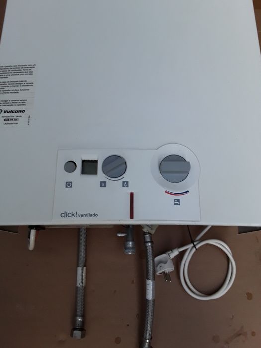 VULCANO 17 Litros VENTILADO  Como Novo