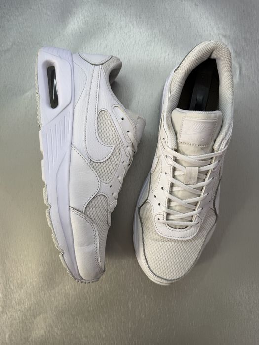 Кроссовки Nike Air Max  Sc White
