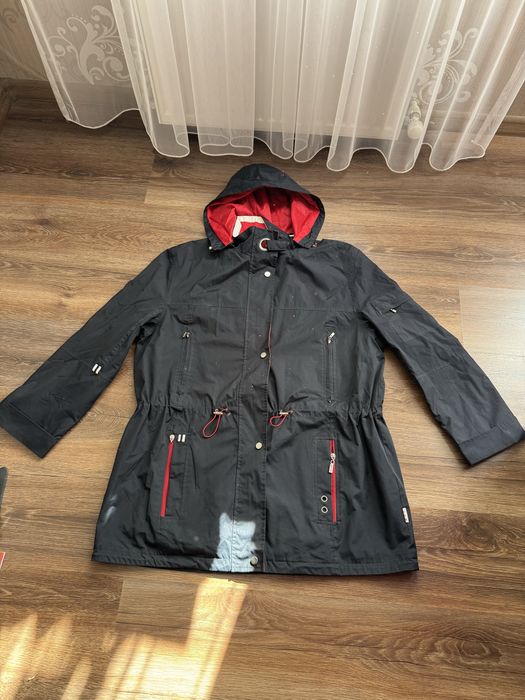 Куртка осіння, 52-54рр. Вітровка, дощовик