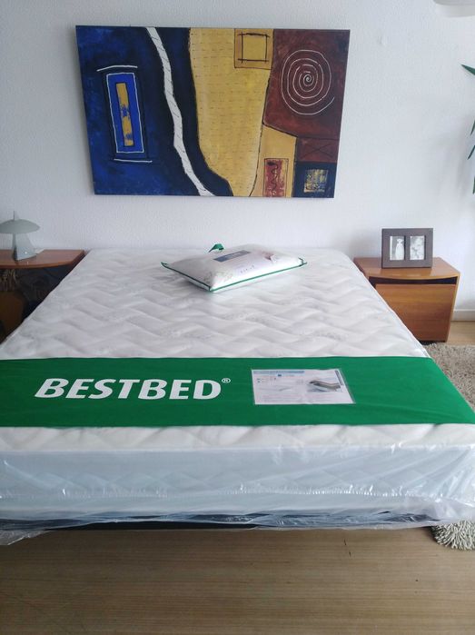 Colchão Active Classic 200 x 140, NOVO