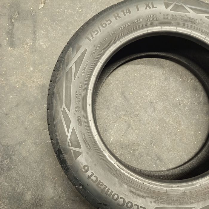 175/65R14 Continental EcoContact 6 XL