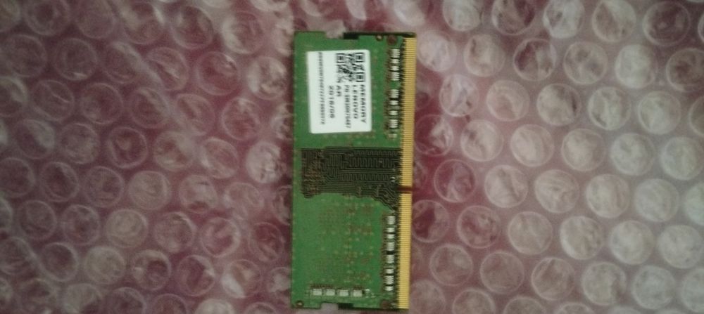 RAM Portátil 4gb ddr4