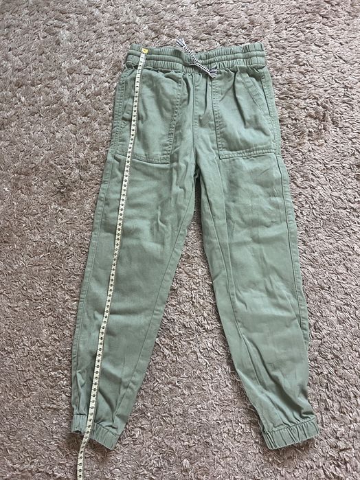 Брюки та футболка для хлопчика hm. 9-10 років