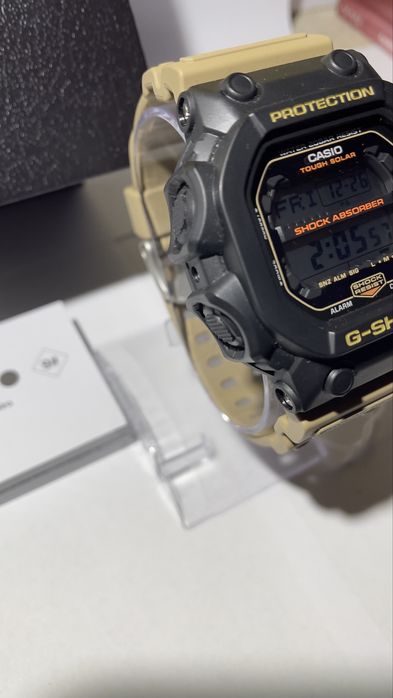 Casio G Shock GX56 TU Nowy