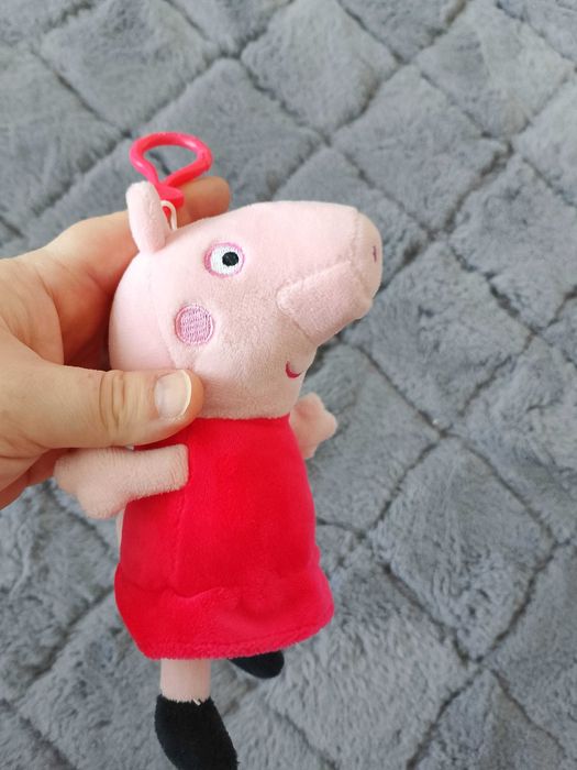 Świnka Peppa maskotka Primark