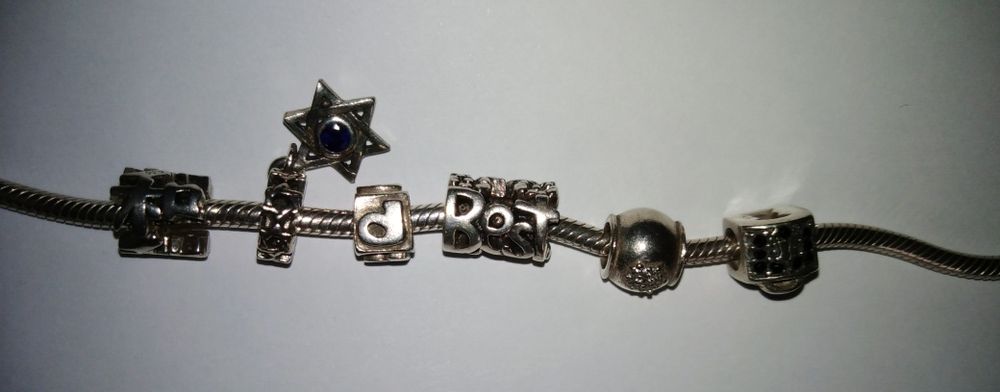 Especial Dia da Mulher - Pulseira e peças Silverado originais