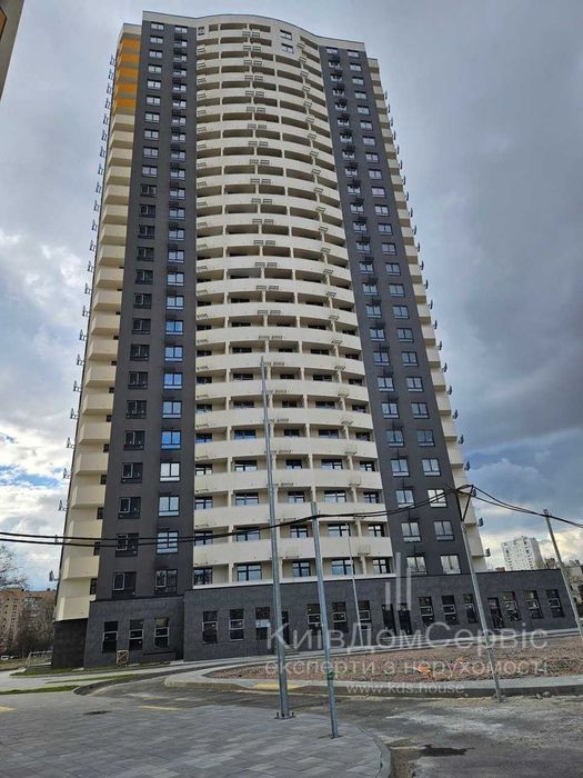 Продаж смарт-квартири ЖК Райдужний Кибальчича 1