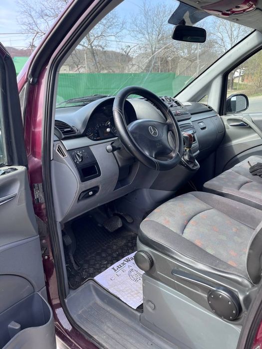 Продам VITO  639