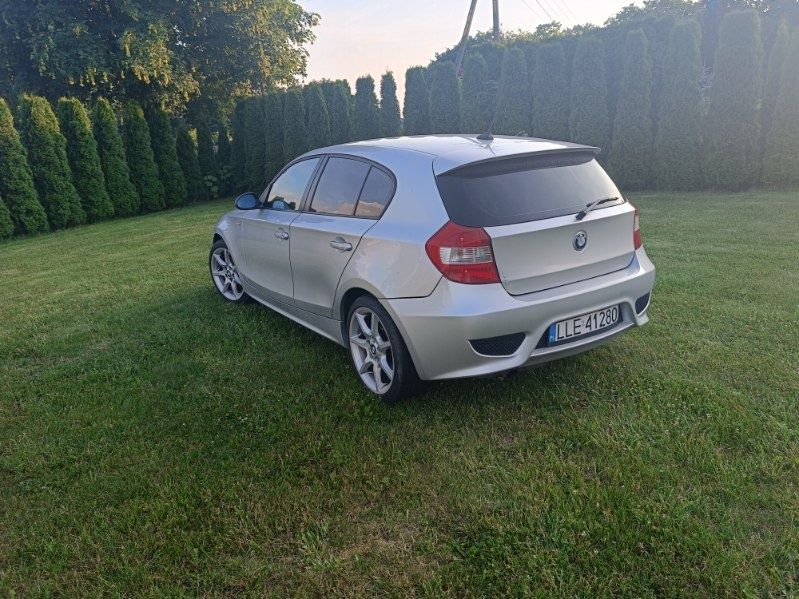 BMW e87 116 i 2005 r