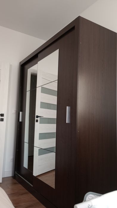 Szafa venge 82x60x216cm