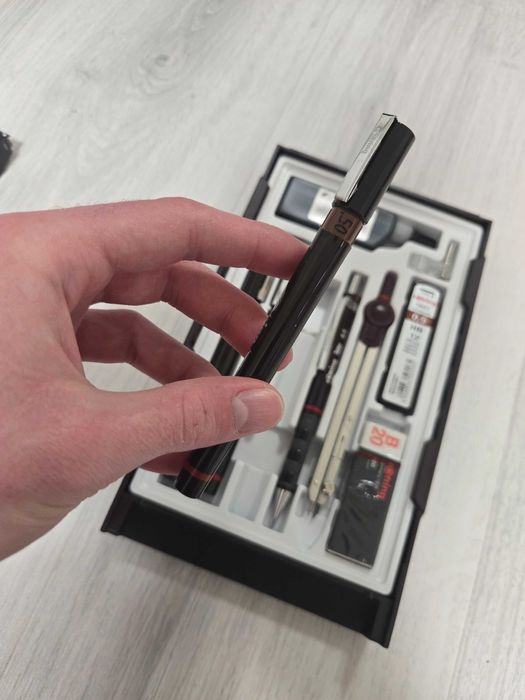 Zestaw Isografów Rotring Master Set