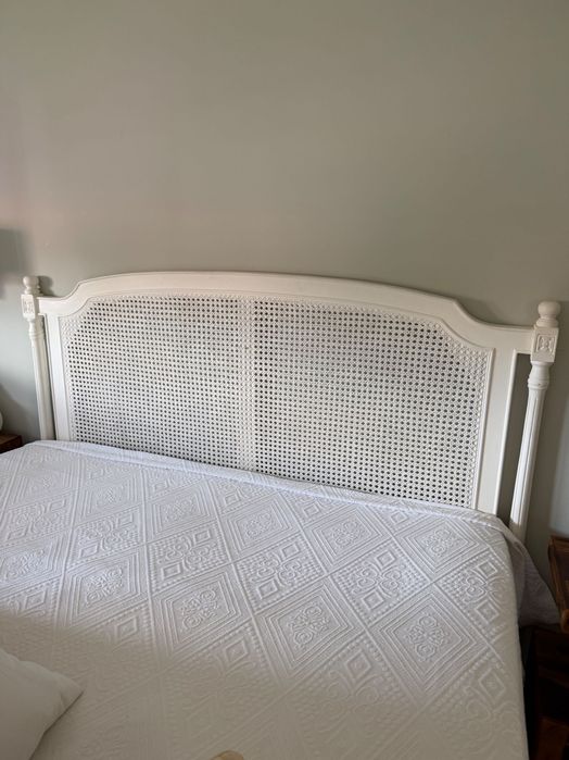 Cabeceira de cama de casal 160cm - El Corte Inglés