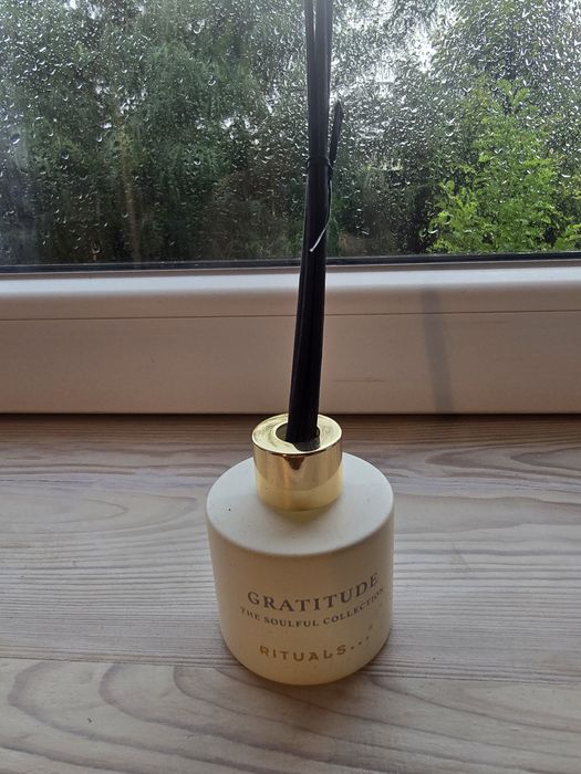 Rituals patyczki zapachowe 50ml GRATITUDE