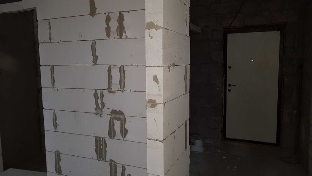 Манхеттен ЖК 44м панорамные окна восток, двор, боковой вид море