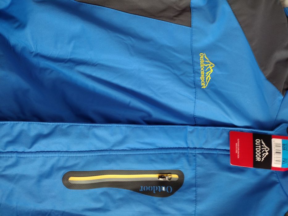 Kurtka zimowa męska