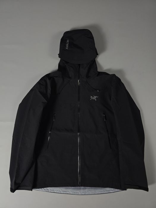 Куртка Arc’teryx Beta SL / Вітровка Arc’teryx Beta SL / Мембранна куртка від дощу та вітру Arc'teryx Beta SL