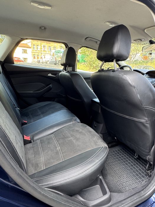 Ford Focus 3 2012 1.6 TDCI