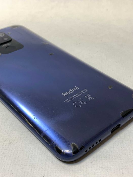 Xiaomi Redmi Note 9 4/128GB Blue NFC