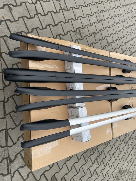 Рейлинги рейлінгі дуги віто Mercedes Vito w447 V-Class EvitoEQV Metris