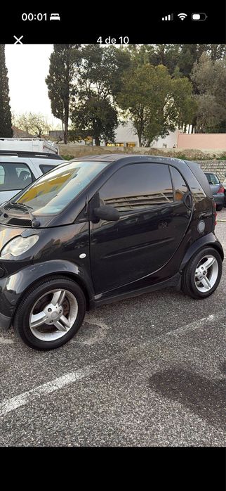 SMART FORTWO 0.8 CDI Gasóleo!