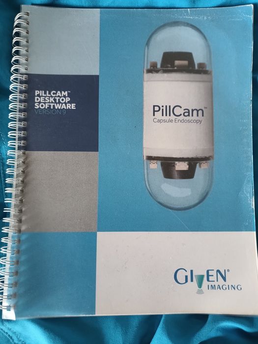 Pilcam kamery do endoskopi