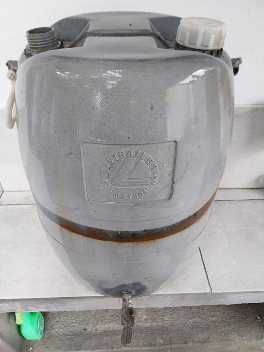 Depósito Reboque 50 Lt