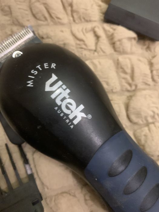продам машинку для стрижки волосся Vitek VT-1355