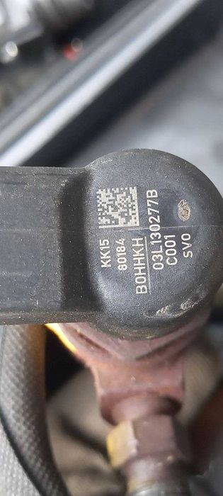 Форсунки Audi  Skoda Volkswagen т5 1.9 AXB 2.0 BRE 1.6 CAYC