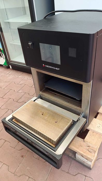 Piec gastronomiczny MERRYCHEF e1s konwekcyjny bp Orlen