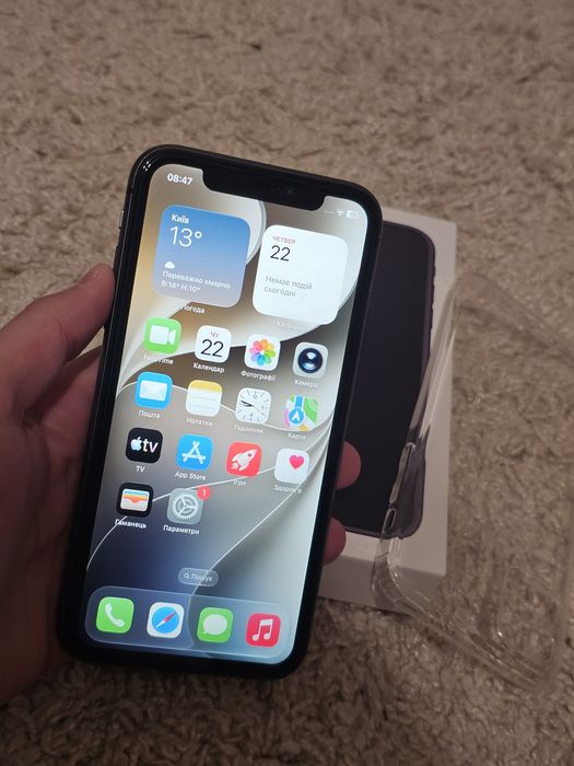 Iphone 11 Neverlock Гарний стан