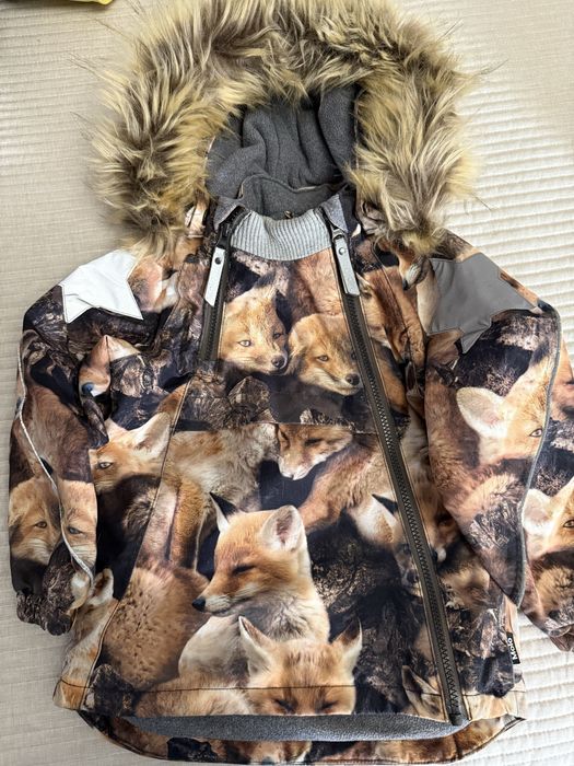 Зимова куртка Molo 104 розмір