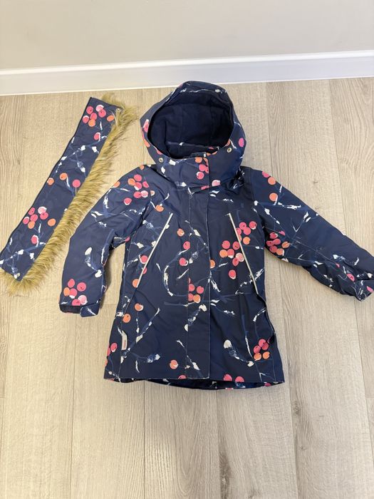 Парка reima 104 , зимова термо куртка , зимняя курточка